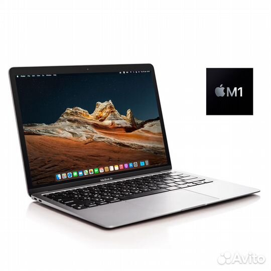 Macbook air 13 2020 m1 Space Grey Новый