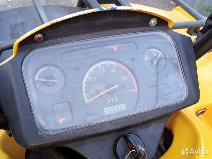 Квадроцикл cfmoto A TV CF500-A