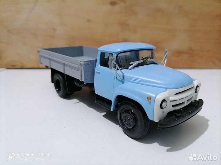 Модель ЗИЛ 130