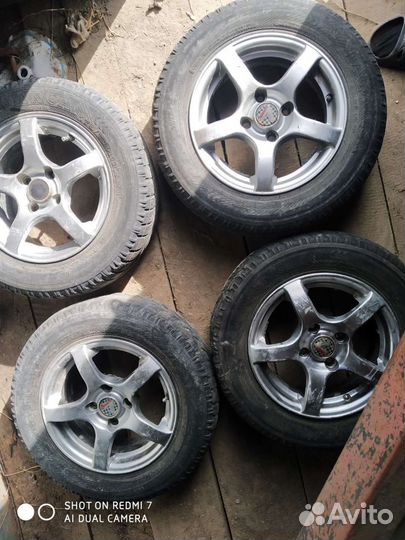 Tunga Tunga 175/65 R13