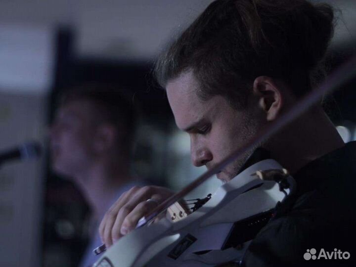 Музыкант скрипач на мероприятие, праздник