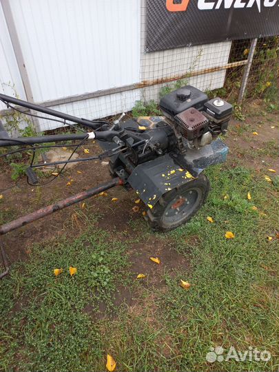 Мотоблок бензиновый Huter