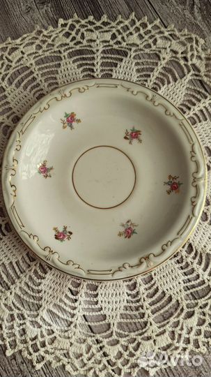 Чайная пара Далеко СССР