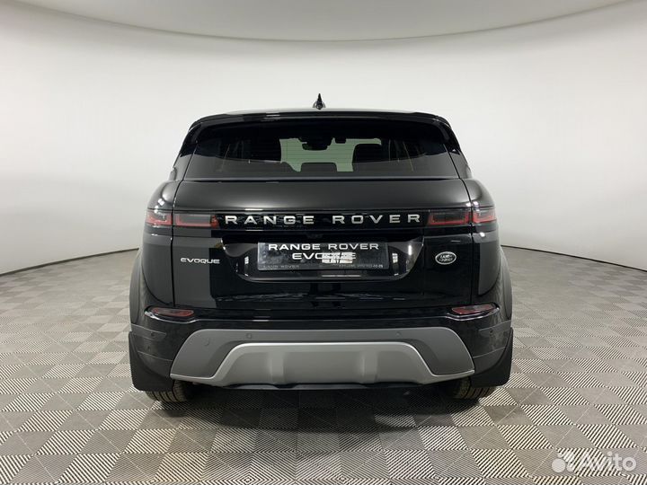 Land Rover Range Rover Evoque 2.0 AT, 2022