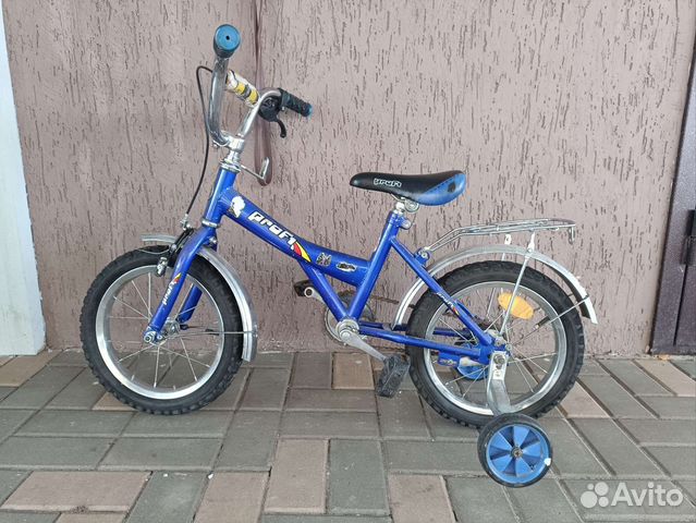 Велосипед детский