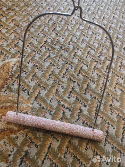 Качели для попугая