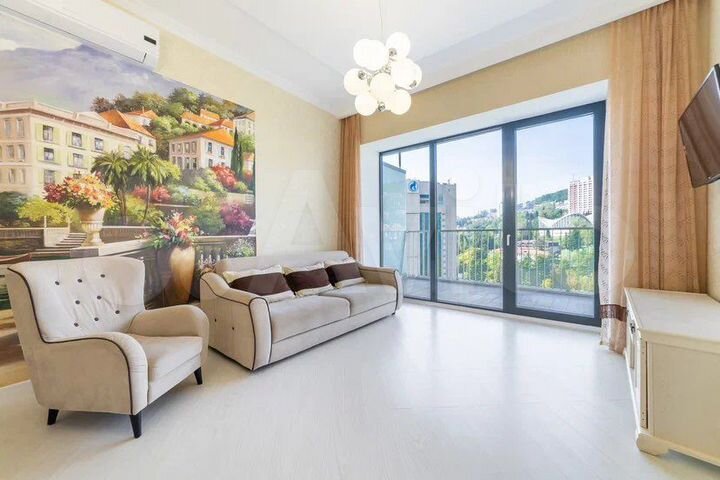 3-к. квартира, 100 м², 12/26 эт.