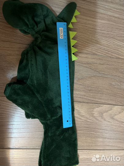 Комбинезон/ костюм динозавра на собачку/кошечку