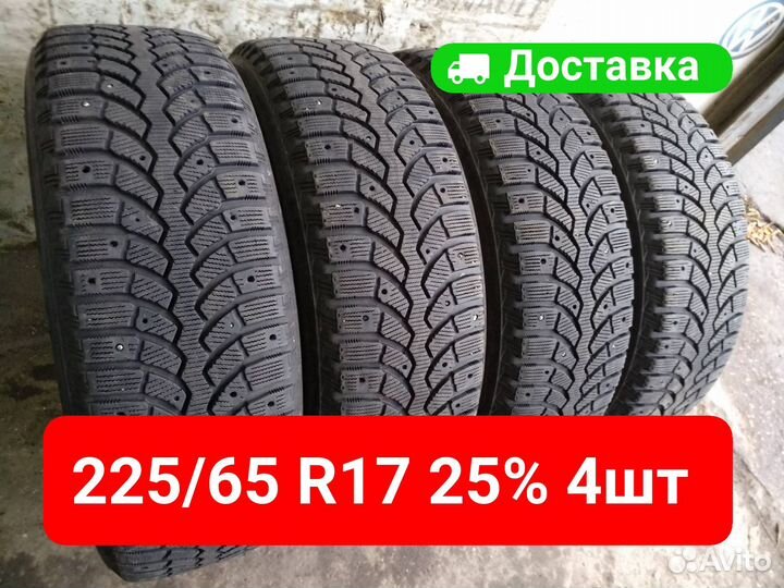 Bridgestone Blizzak Spike-01 225/65 R17 106T
