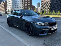 BMW M2 3.0 AMT, 2018, 48 000 км, с пробегом, цена 5 499 999 руб.