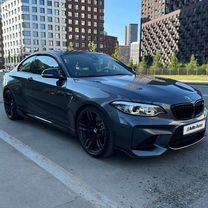 BMW M2 3.0 AMT, 2018, 48 000 км, с пробегом, цена 5 399 999 руб.