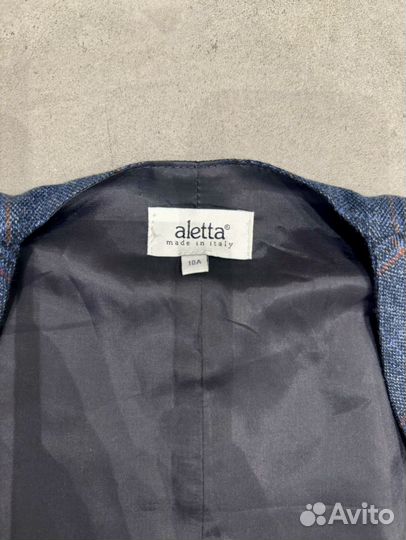 Школьный костюм на мальчика Alleta 10 лет