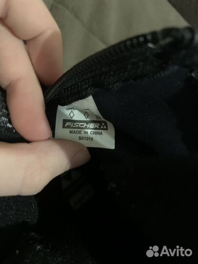 Лыжные ботинки fischer rc 3 com3l