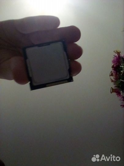 Процессор intel core i3-2125