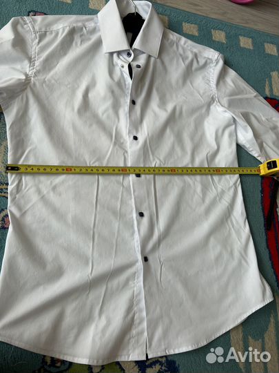 Рубашки школьные на мальчика 158-164 рост