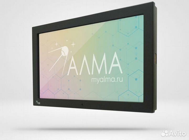 Интерактивная панель nova