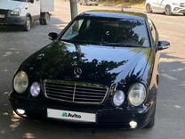 Mercedes-Benz CLK-класс 2.3 AT, 2001, 450 000 км, с пробегом, цена 1 200 000 руб.