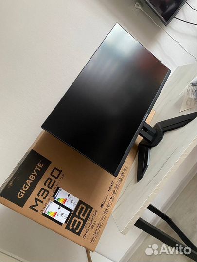 Монитор Gigabyte M32Q 2K 170Гц