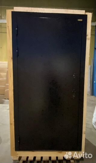 Дверь с терморазрывом