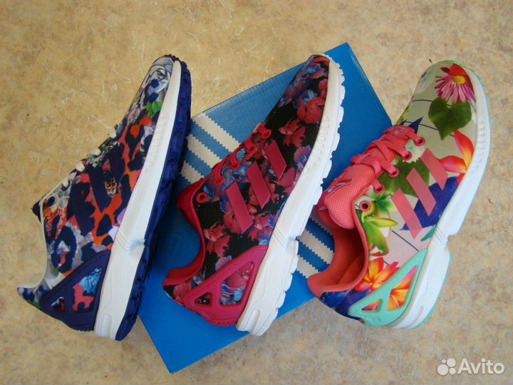 Buty adidas zx flux kids sale