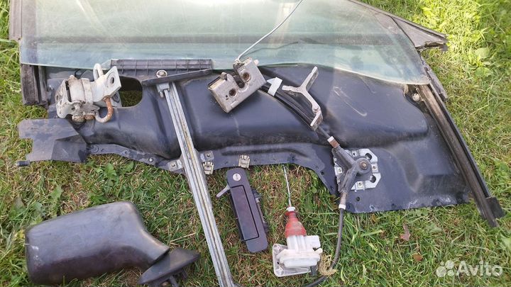 Дверь audi 80 b3