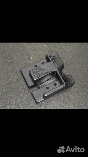 Груз балансировочный пассат б3