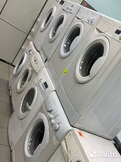 Стиральная машина бу с доставкой