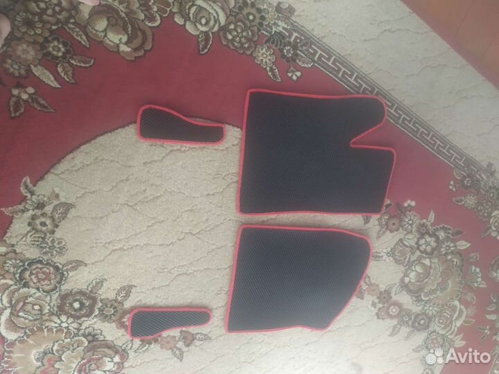 Эва коврики для ваз 2108-99