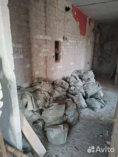 Вывоз мусора