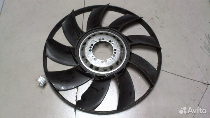 Крыльчатка вентилятора (лопасти) BMW 7 E65, 2002