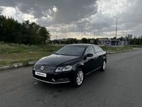 Volkswagen Passat 1.8 AMT, 2011, 242 000 км, с пробегом, цена 1 099 000 руб.