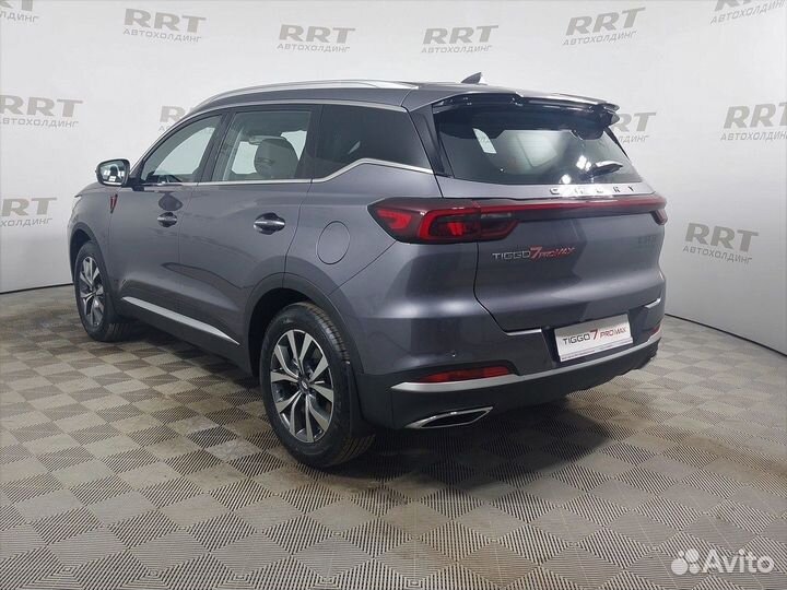 Chery Tiggo 7 Pro Max, 2023