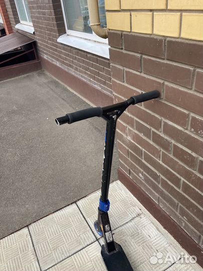 Трюковой самокат бу