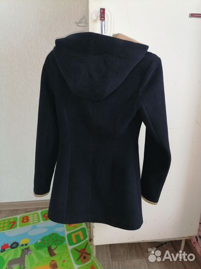 Пальто-кардиган женское