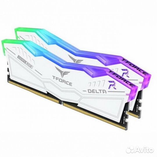 Озу T-force delta RGB(WT) 583417