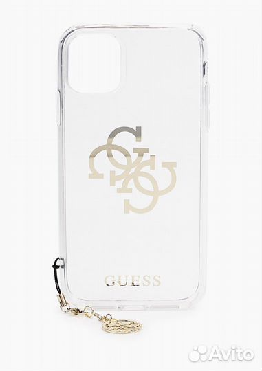 Чехол на iPhone 11 guess оригинал