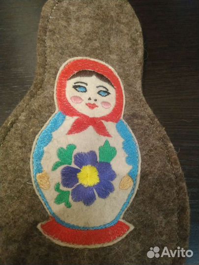 Чехол для бутылки 