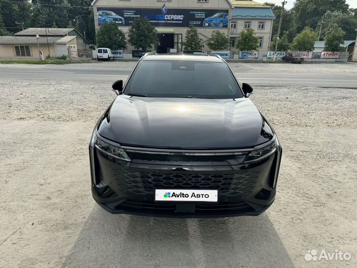 EXEED RX 2.0 AT, 2023, 22 000 км