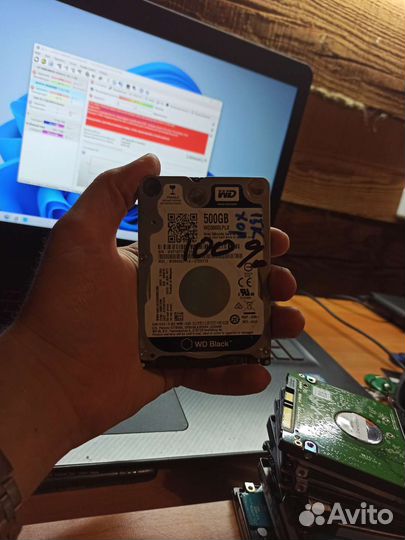 Жесткие диски hdd 2.5 для ноутбука