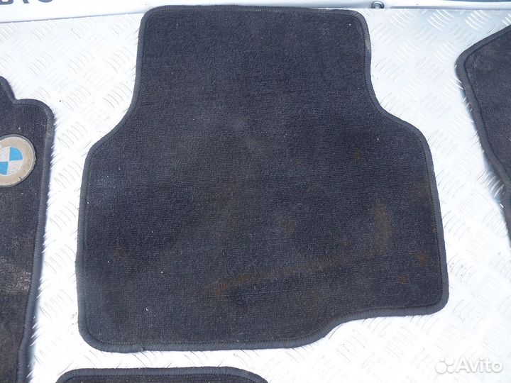 Комплект ковров салона BMW 3 E30 1986г