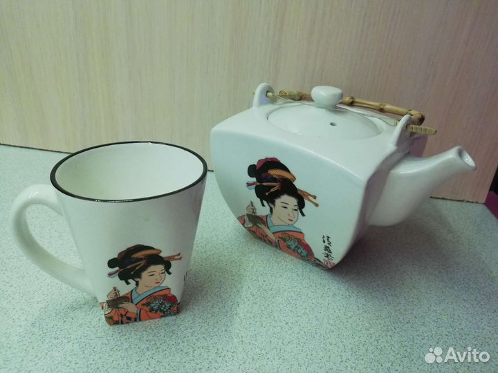 Кофейная пара