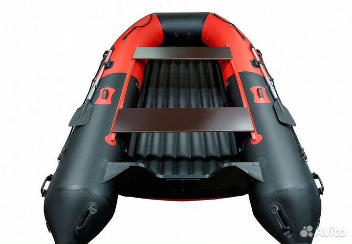 Надувная лодка gladiator E450S