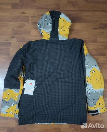 Мужская сноубордическая куртка DC Defiant