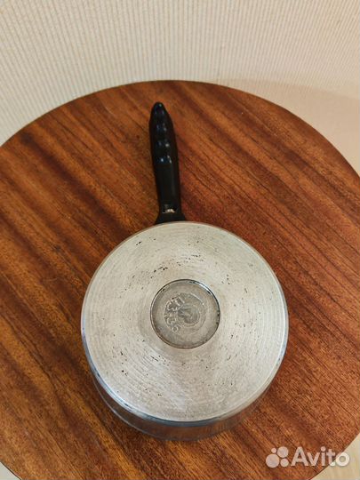 Кастрюля литой алюминий 2 л