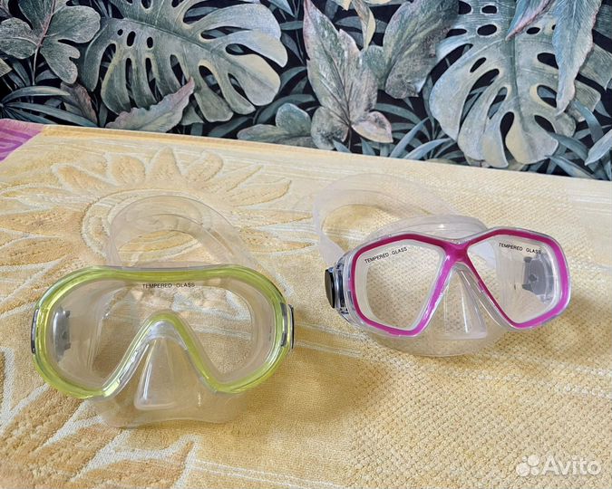 Маски для плавания Joss