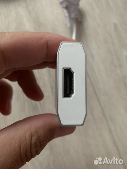 Переходник vga hdmi vention