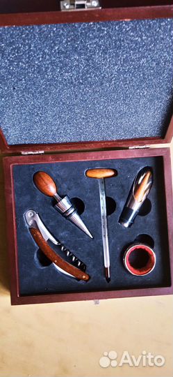 Подарочный набор для вина