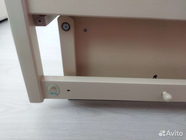 Кроватка детская + матрас