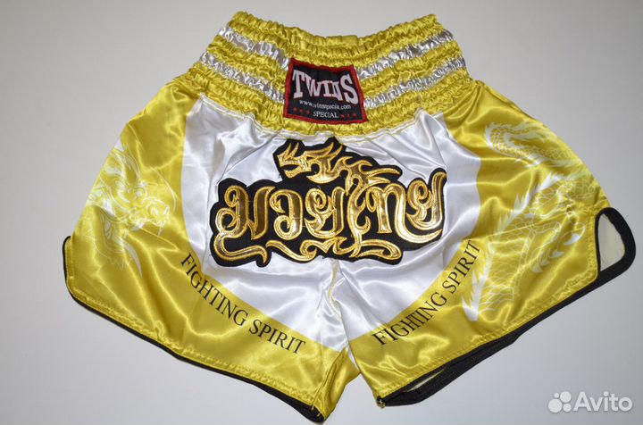 Шорты для тайского бокса