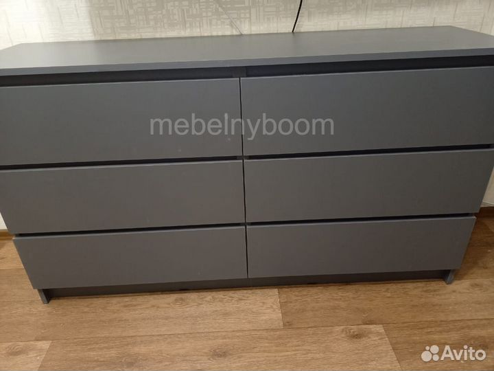 Новый комод в стиле IKEA